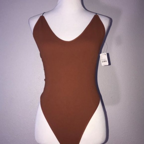 Underneath It All Bodysuit - Free People - Picture 3 of 11